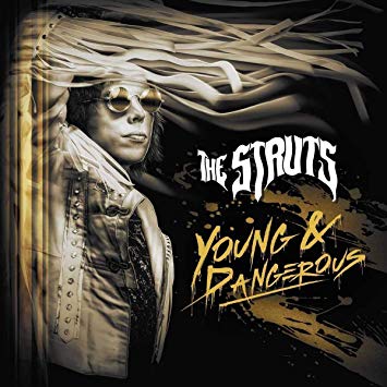 Struts - Young & Dangerous (Vinyl LP Record)