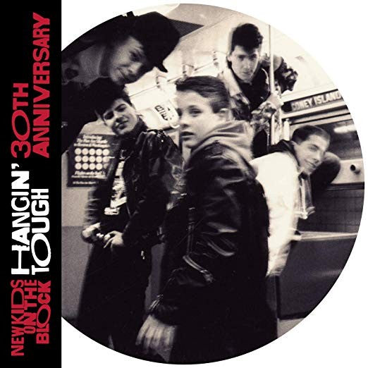 New Kids on the Block - Hangin' Tough (Vinyl Picture Disc)