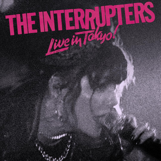 Interrupters - Live In Tokyo! (Vinyl LP)