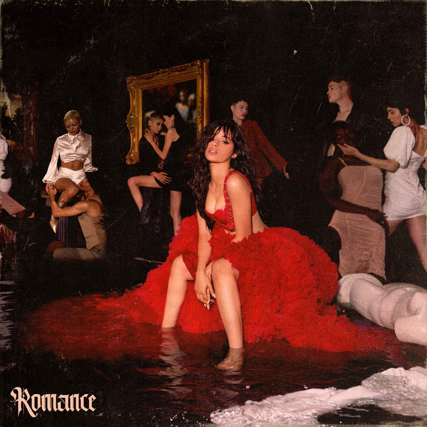 Camila Cabello - Romance (Vinyl 2LP)