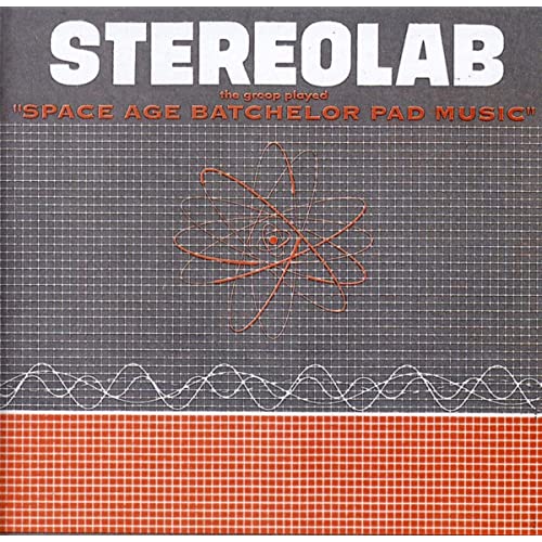 Stereolab - Space Age Bachelor Pad Music (Vinyl EP)