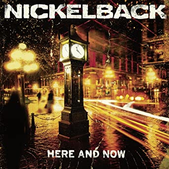 Nickelback - Here and Now (Vinyl LP)