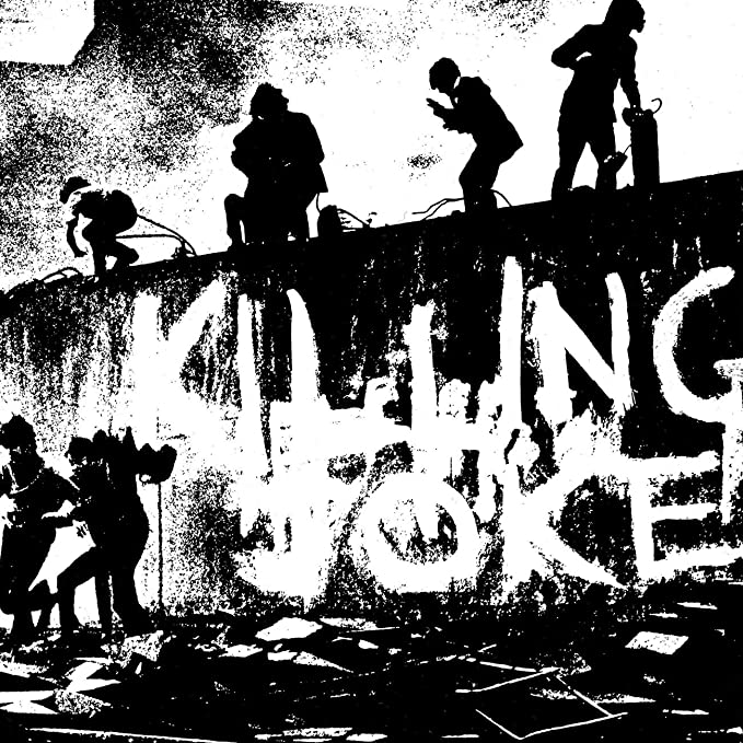 Killing Joke - Laugh at Your Peril (Vinyl LP)