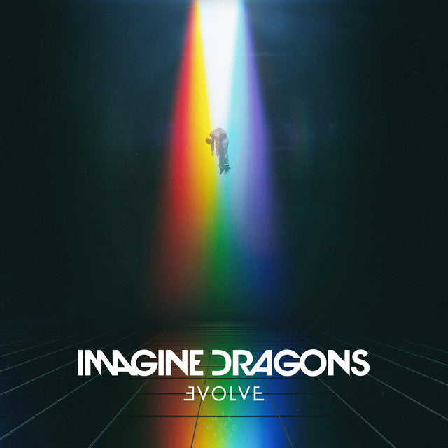 Imagine Dragons - Evolve (Vinyl LP)