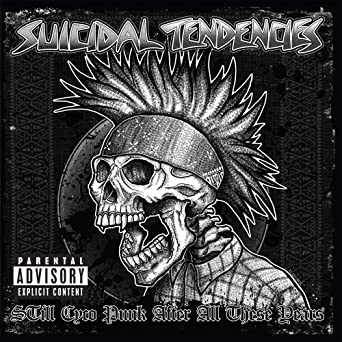 Suicidal Tendencies - Still Cyco Punk After All These Years (Vinyl LP)