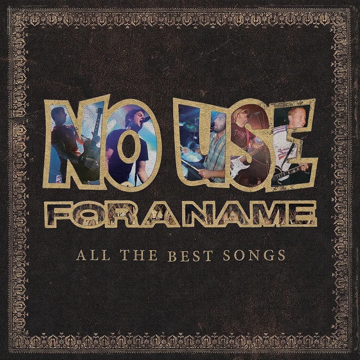 No Use For A Name - All the Best Songs (Vinyl 2LP)