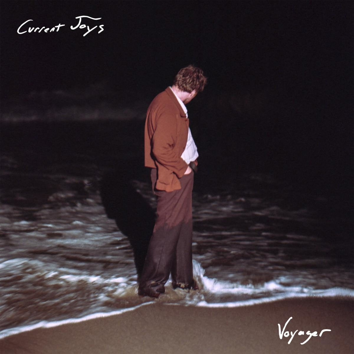 Current Joys - Voyager (Vinyl 2LP)