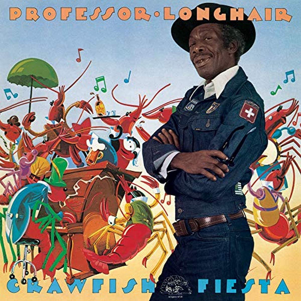 Professor Longhair - Crawfish Fiesta (Vinyl LP)