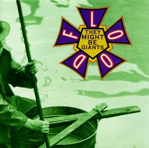 They Might Be Giants- Flood (Vinyl LP Record)