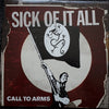 Sick of It All - Call to Arms (Vinyl LP)