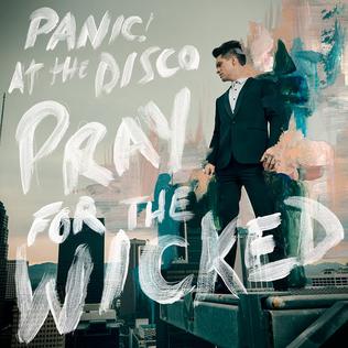 Panic! At The Disco - Pray For the Wicked (Vinyl LP)