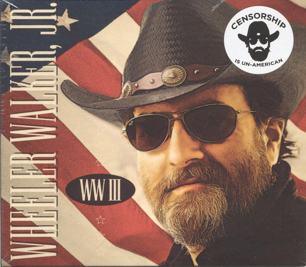 Wheeler Walker Jr - WW III (Vinyl LP)