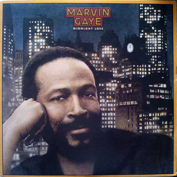 Soulful Moods of Marvin Gaye (Vinyl) 