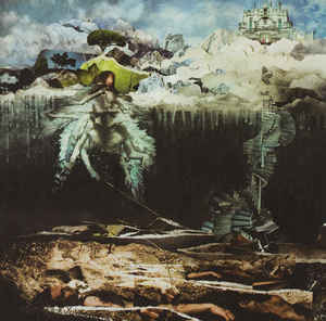 John Frusciante - The Empyrean (Vinyl 2LP)