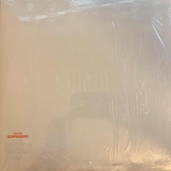 Suicide - Surrender: a Collection (Vinyl 2LP)