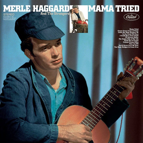 Merle Haggard and the Strangers - Mama Tried (Vinyl LP)