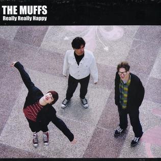 Muffs - Really Really Happy (Vinyl LP)