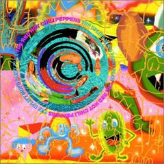 Red Hot Chili Peppers - The Uplift Mofo Party Plan (Vinyl LP