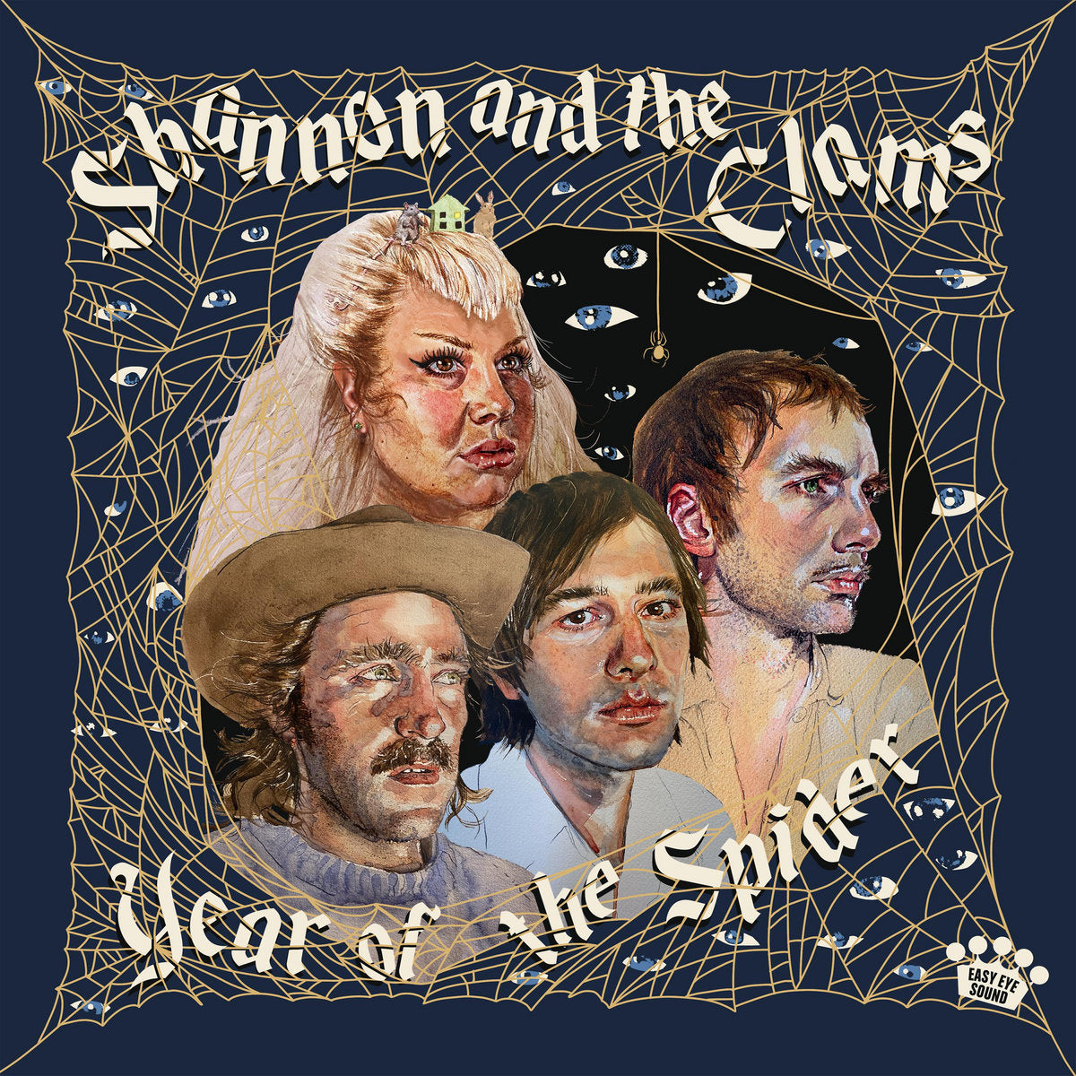 Shannon & the Clams - Year of the Spider (Vinyl LP)