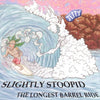 Slightly Stoopid - Longest Barrel Ride (Vinyl 2LP)