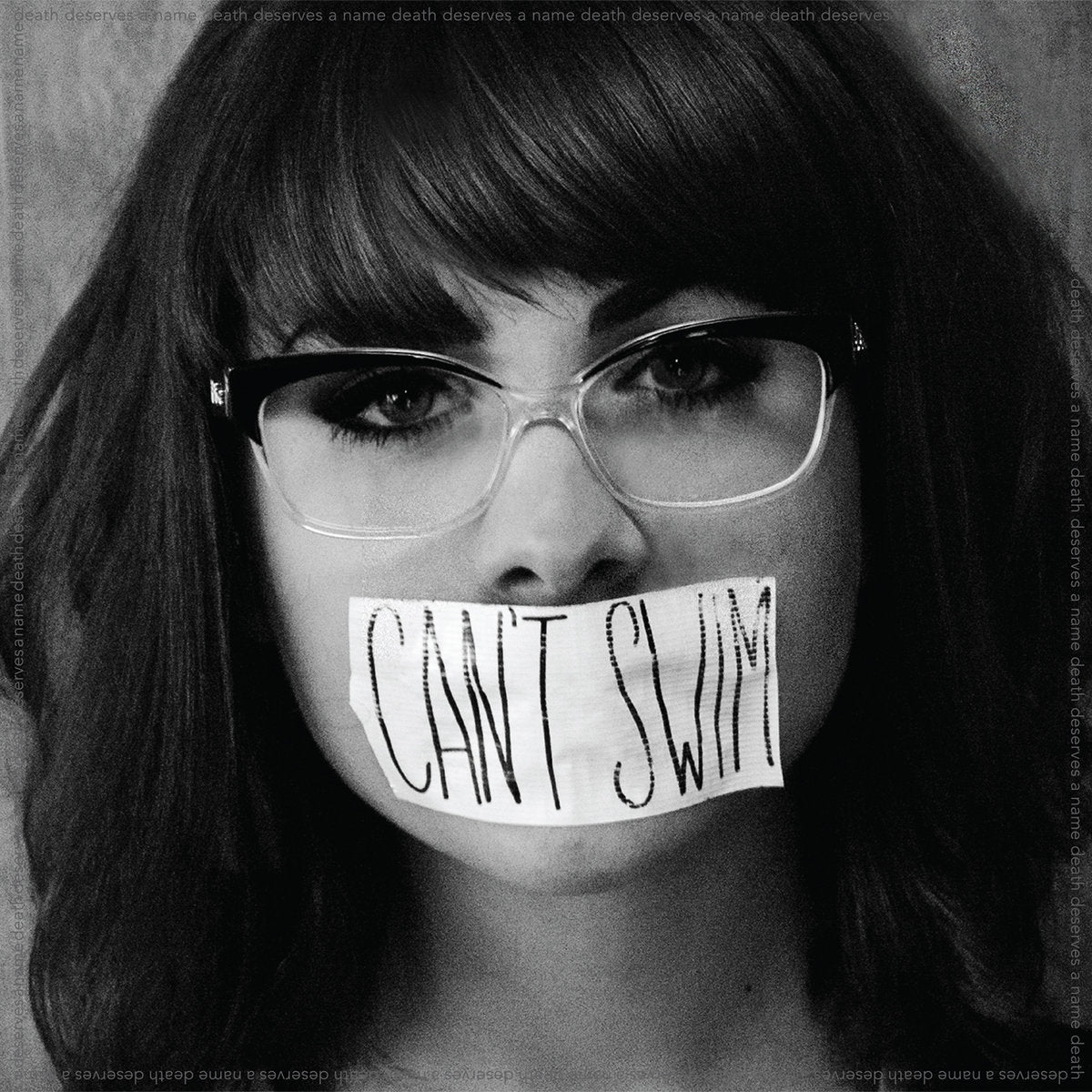 Can't Swim - Death Deserves a Name (Vinyl LP)