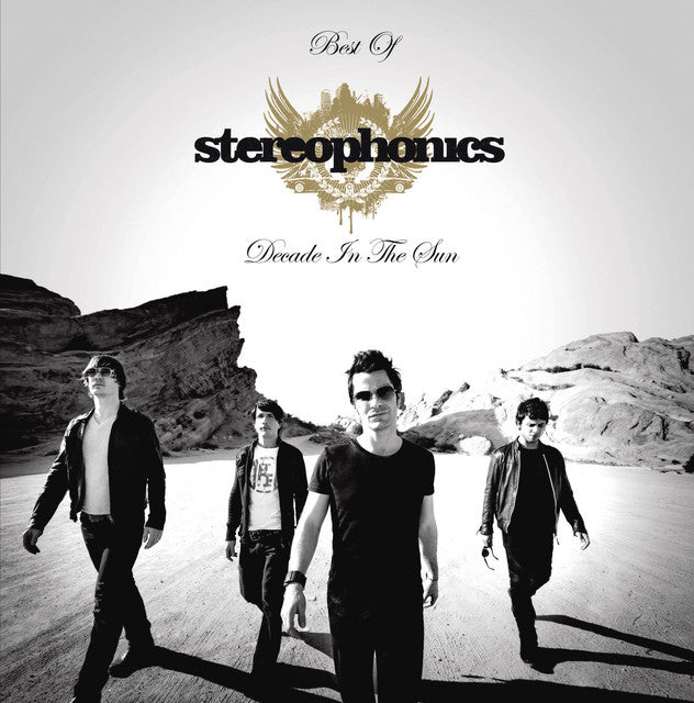 Stereophonics - Decade in the Sun (Vinyl 2LP)