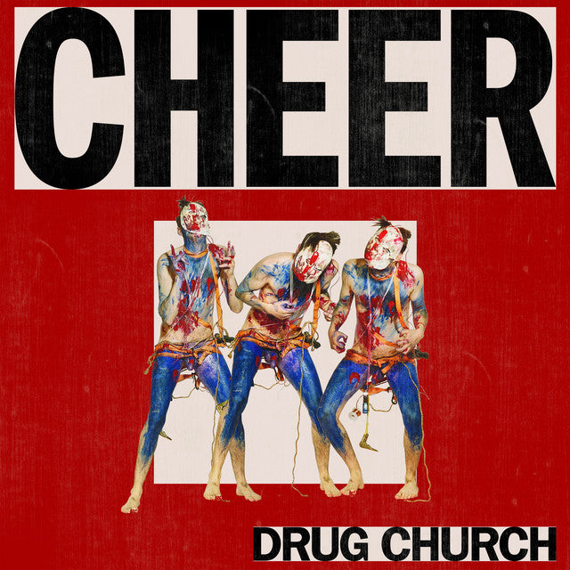 Drug Church - Cheer (Vinyl LP)