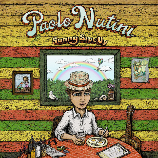 Paolo Nutini - Sunny Side Up (Vinyl LP)