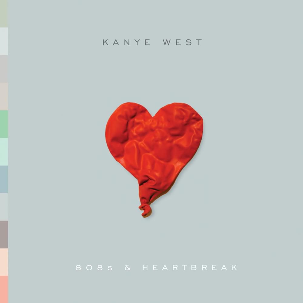 Kanye West 808s & Heartbreaks Deluxe offers Collector Set