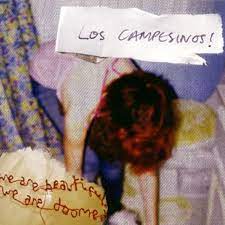 Los Campesinos - We Are Beautiful, We Are Doomed (Vinyl LP)