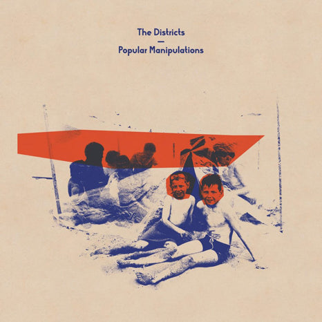 The Districts - Popular Manipulations (Vinyl LP Record)