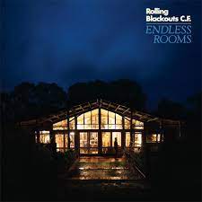 Rolling Blackouts Coastal Fever - Endless Rooms (Vinyl LP)