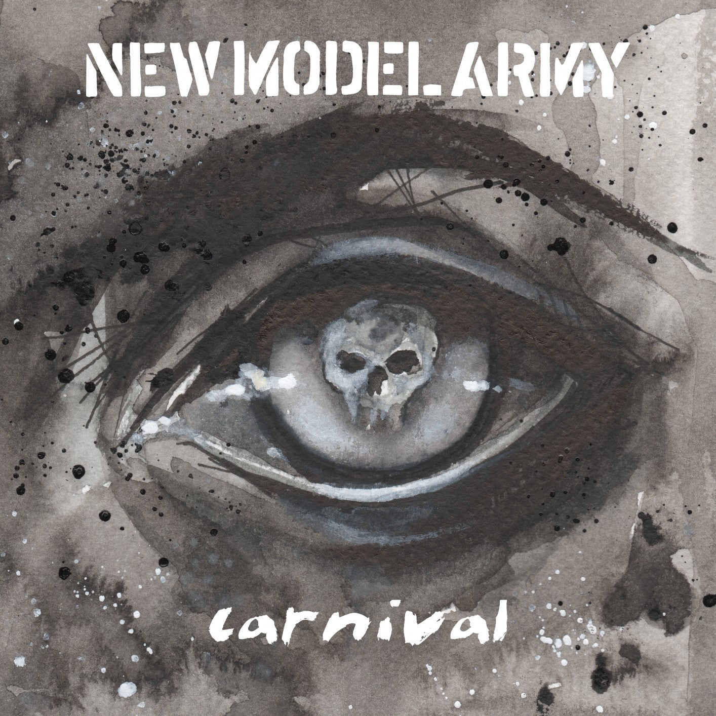 New Model Army - Carnival redux (Vinyl 2LP)