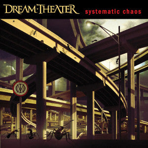 Dream Theatre - Systematic Chaos (Vinyl 2LP Records)