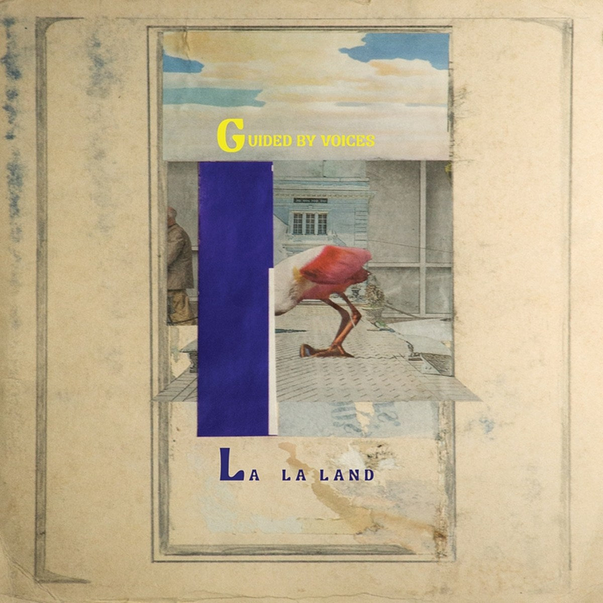 Guided By Voices - La La Land (Vinyl LP) - Alleycats Music