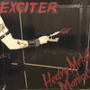 Exciter - Heavy Metal Maniac (Vinyl LP)