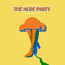 Nude Party - Nude Party (Vinyl LP)