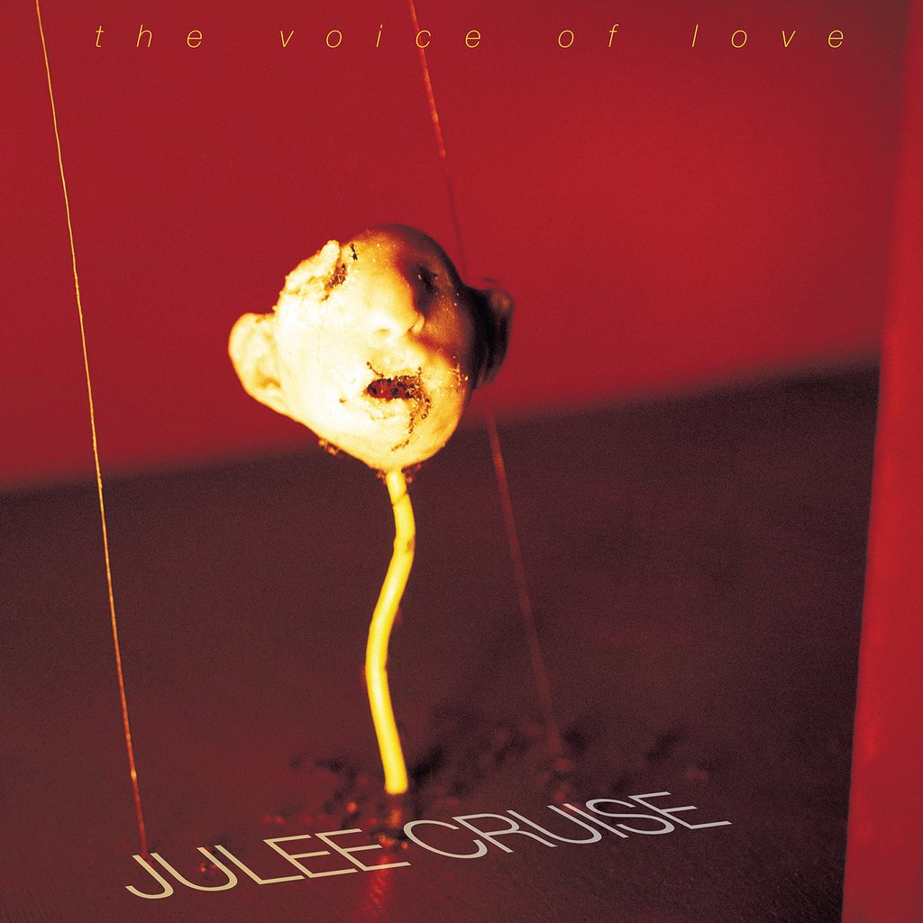 Julee Cruise - The Voice Of Love (Vinyl 2LP)