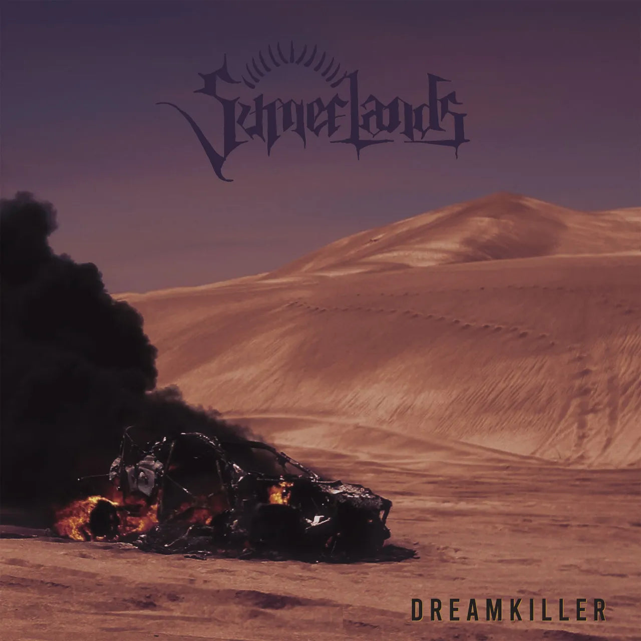 Sumerlands - Dreamkiller (Vinyl LP)