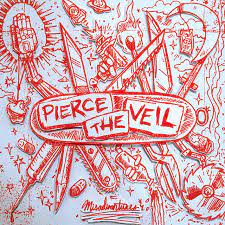 Pierce the Veil - Misadventures (Vinyl LP)